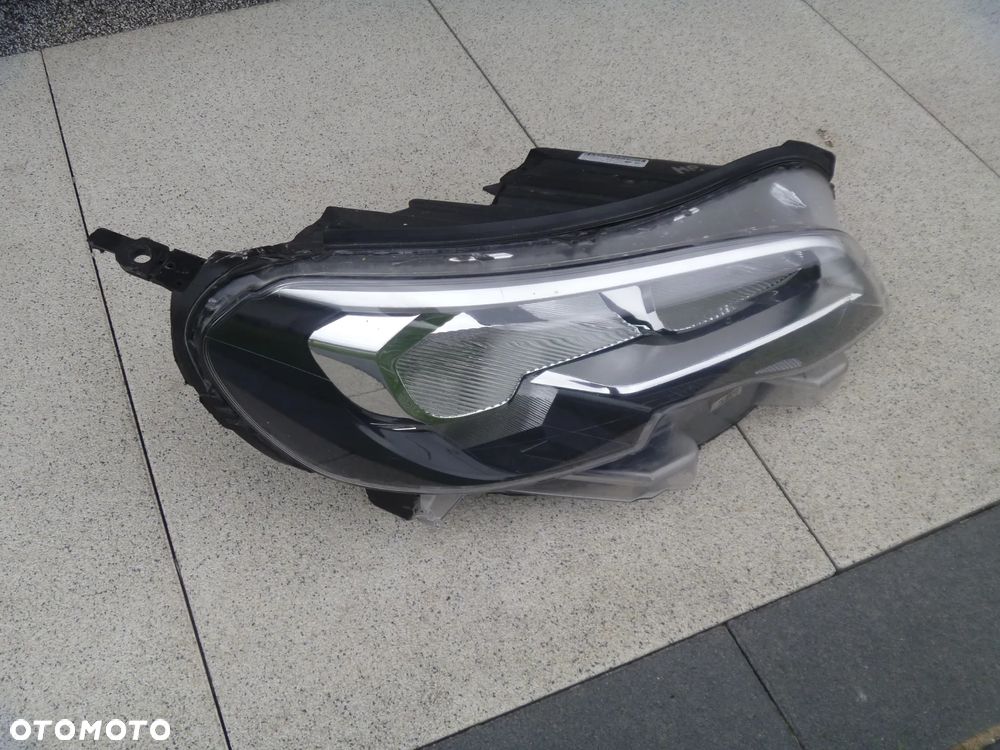 TOYOTA PROACE II JUMPY III EXPERT III ZAFIRA D PRÓG SŁUPEK PRAWY NOWY 1613968780 - 19