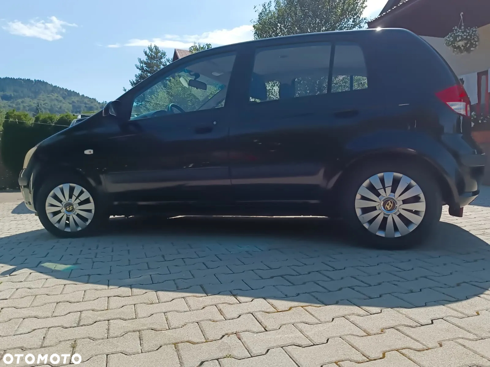 Hyundai Getz 1.6 GLS - 5