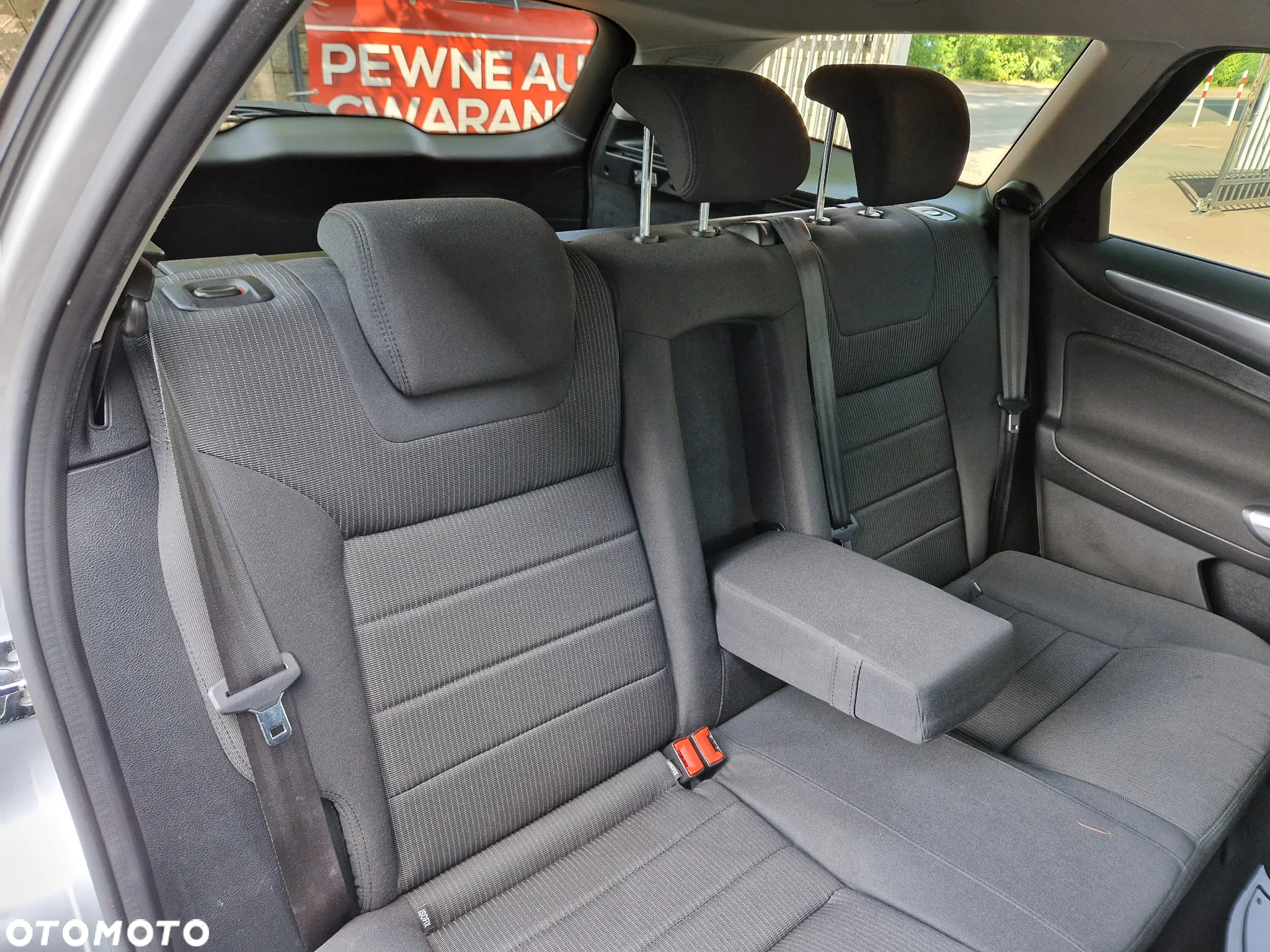 Ford Mondeo Turnier 2.0 TDCi Titanium X - 30