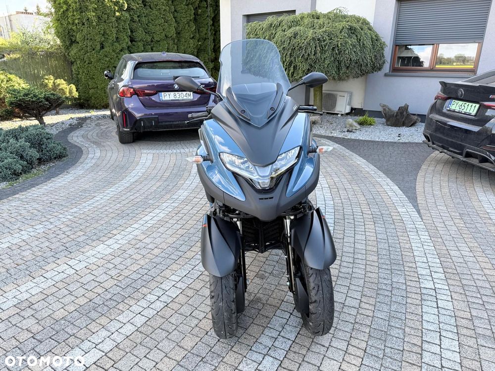 Yamaha Tricity - 8