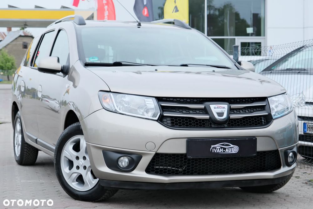 Dacia Logan MCV 1.5 dCi Prestige - 1