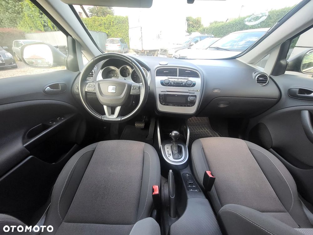 Seat Altea XL 2.0 TDI DPF DSG Stylance - 11
