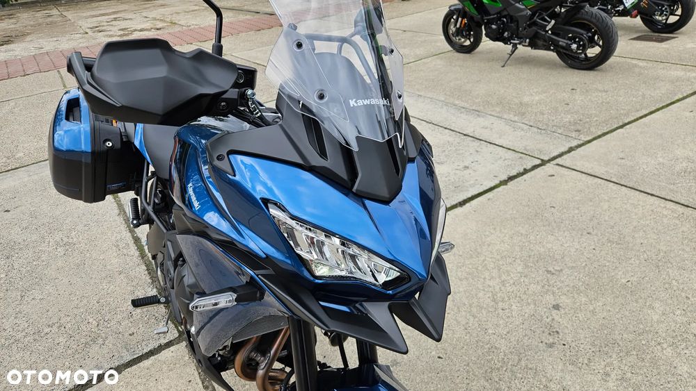 Kawasaki Versys 650 - 3