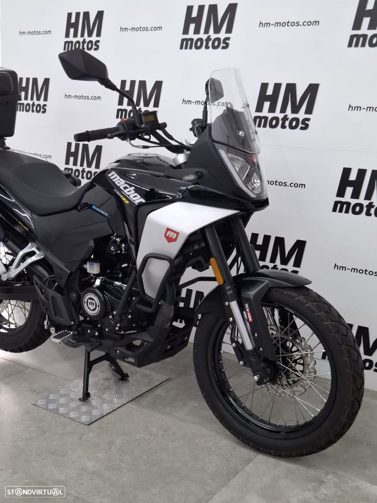 Macbor Montana XR1 125 - GARANTIA DE FÁBRICA ATÉ 05/2028 - 11