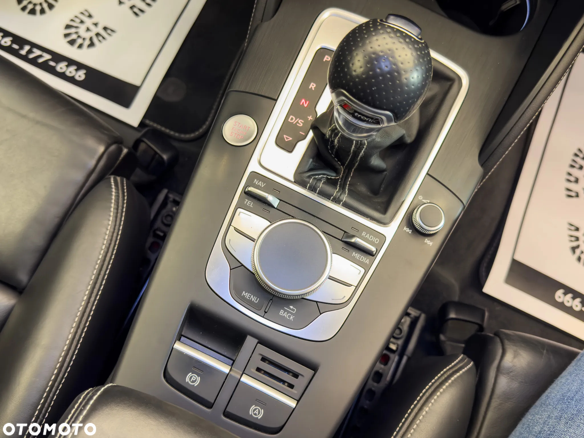 Audi A3 Sportback - 38