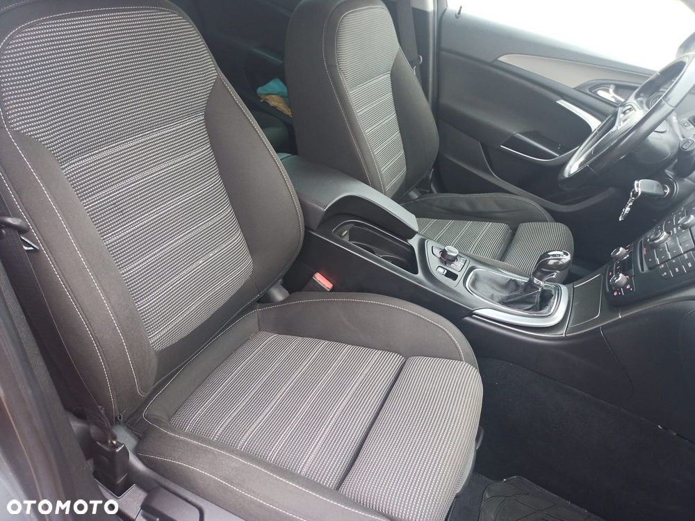 Opel Insignia 2.0 CDTI EcoFLEX Edition - 12