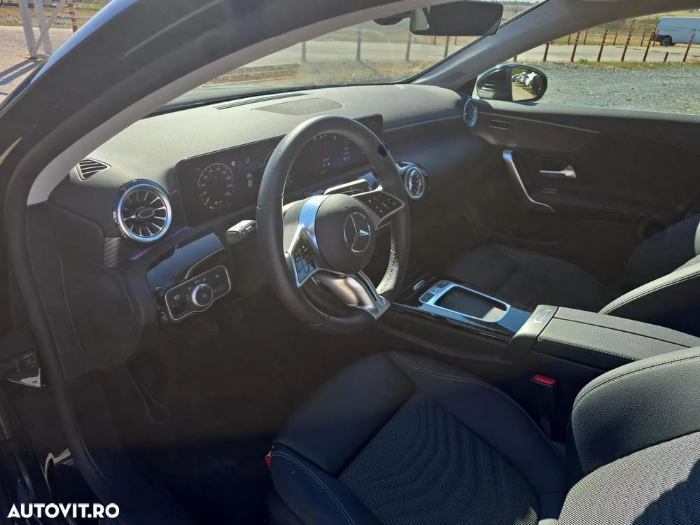 Mercedes-Benz A 180 d 8G-DCT - 10