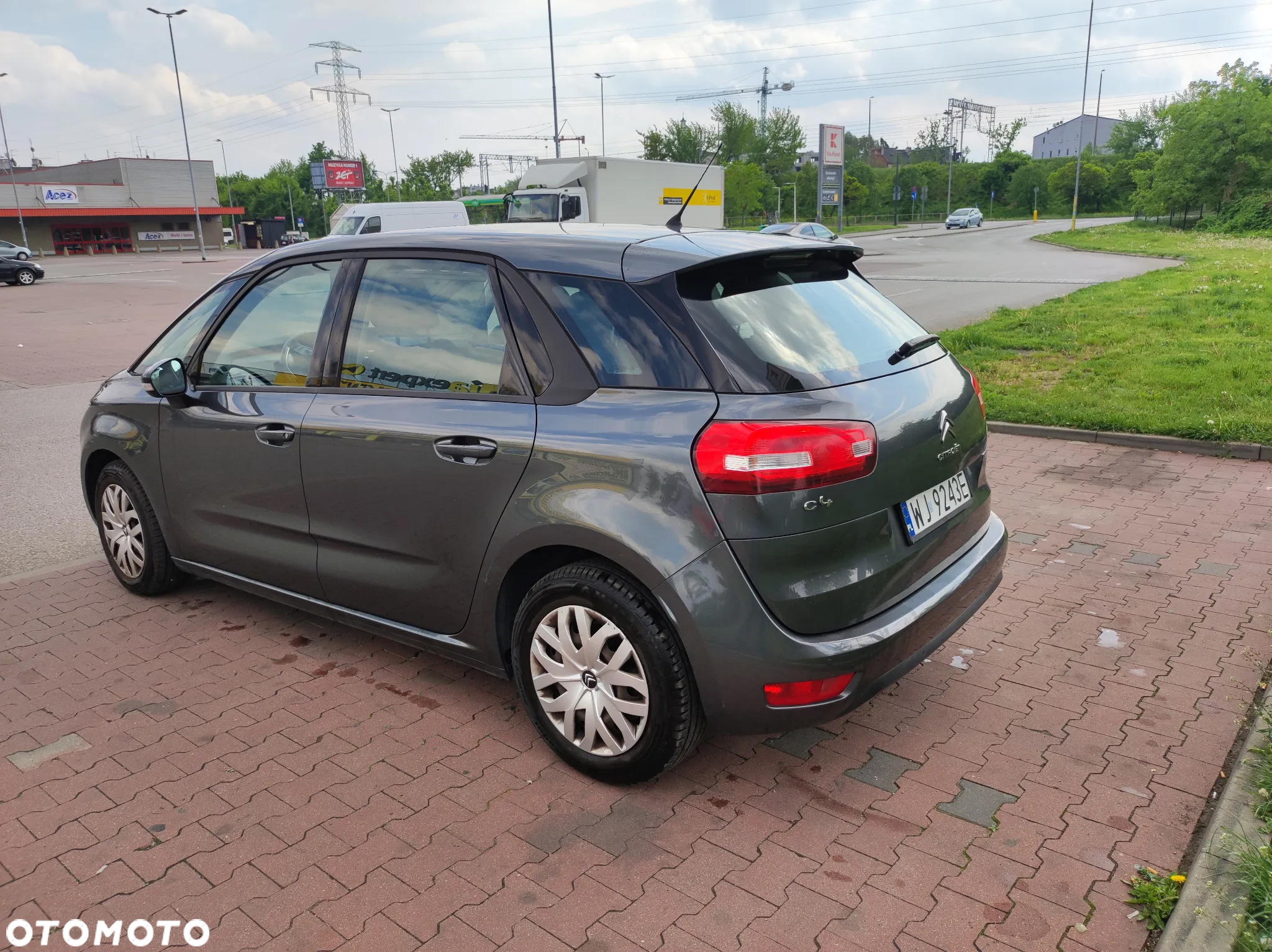 Citroën C4 Picasso 1.2 PureTech Seduction - 4