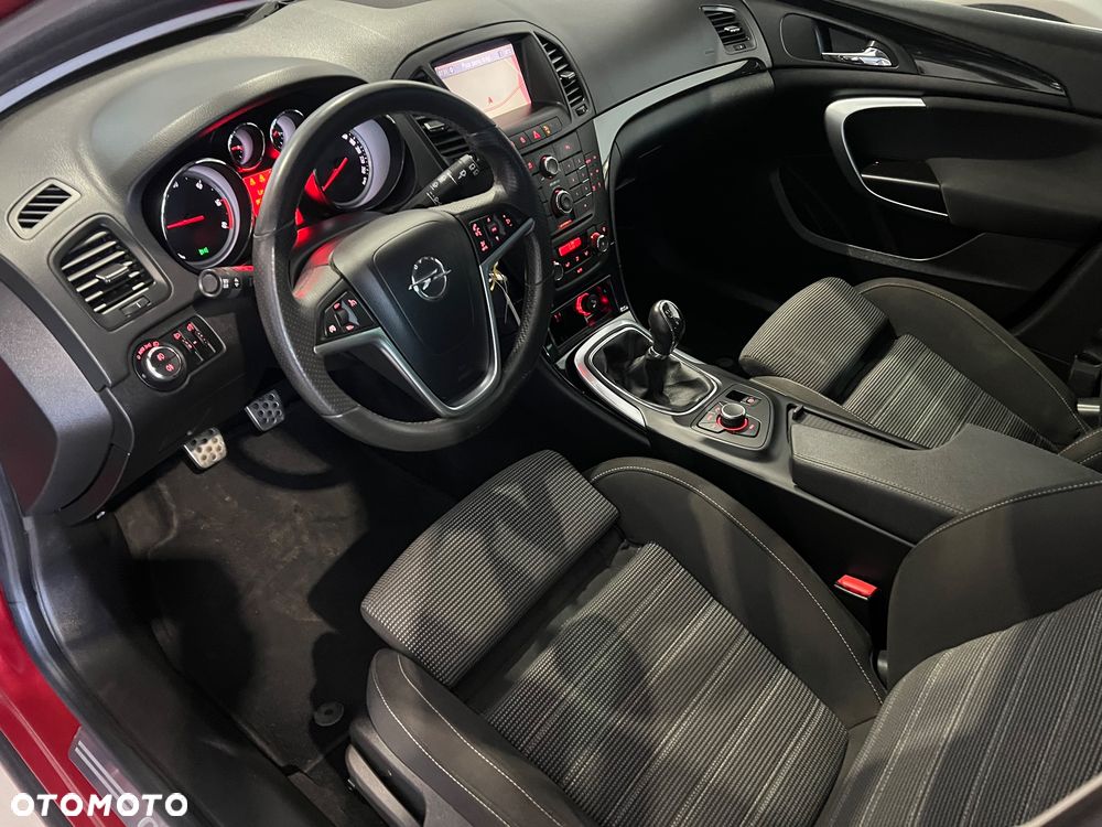 Opel Insignia 2.0 CDTI Cosmo ecoFLEX - 13