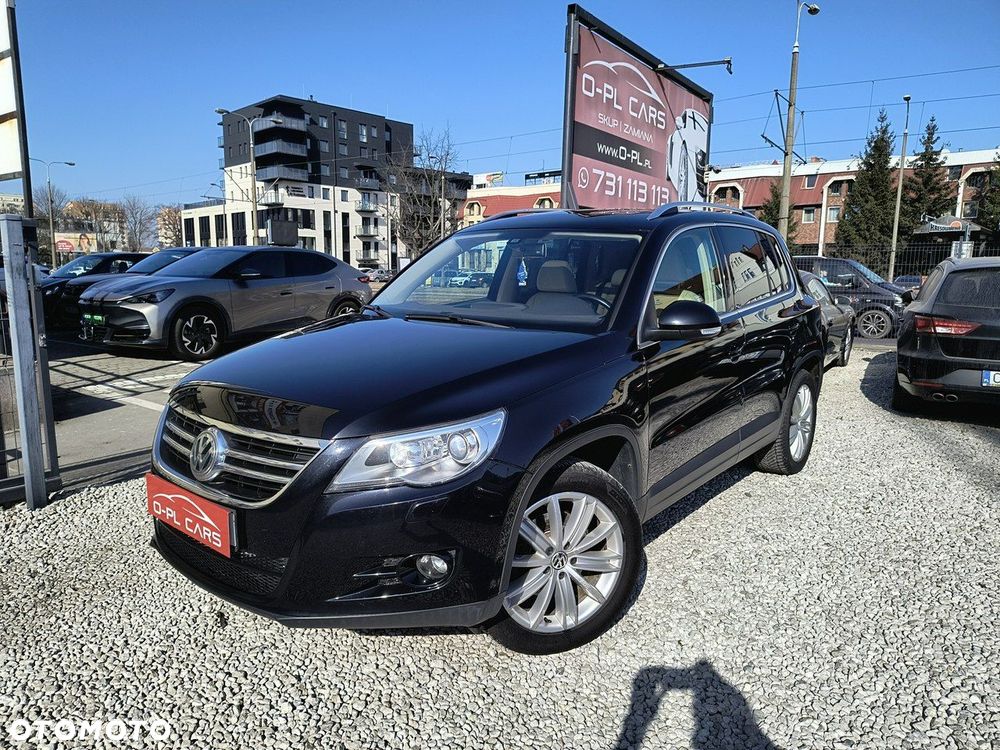 Volkswagen Tiguan 2.0 TDI DPF 4Motion BlueMotion Technology Exclusive - 22