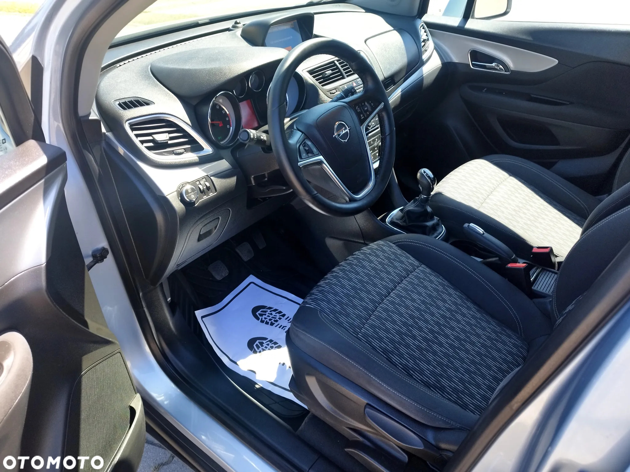 Opel Mokka X 1.4 Start/Stop 4x4 On - 20