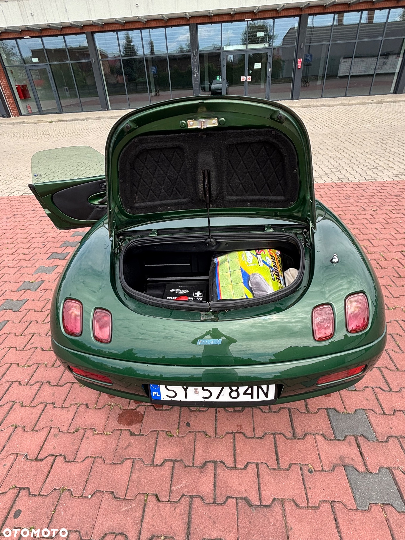 Fiat Barchetta 1.8 16V - 15
