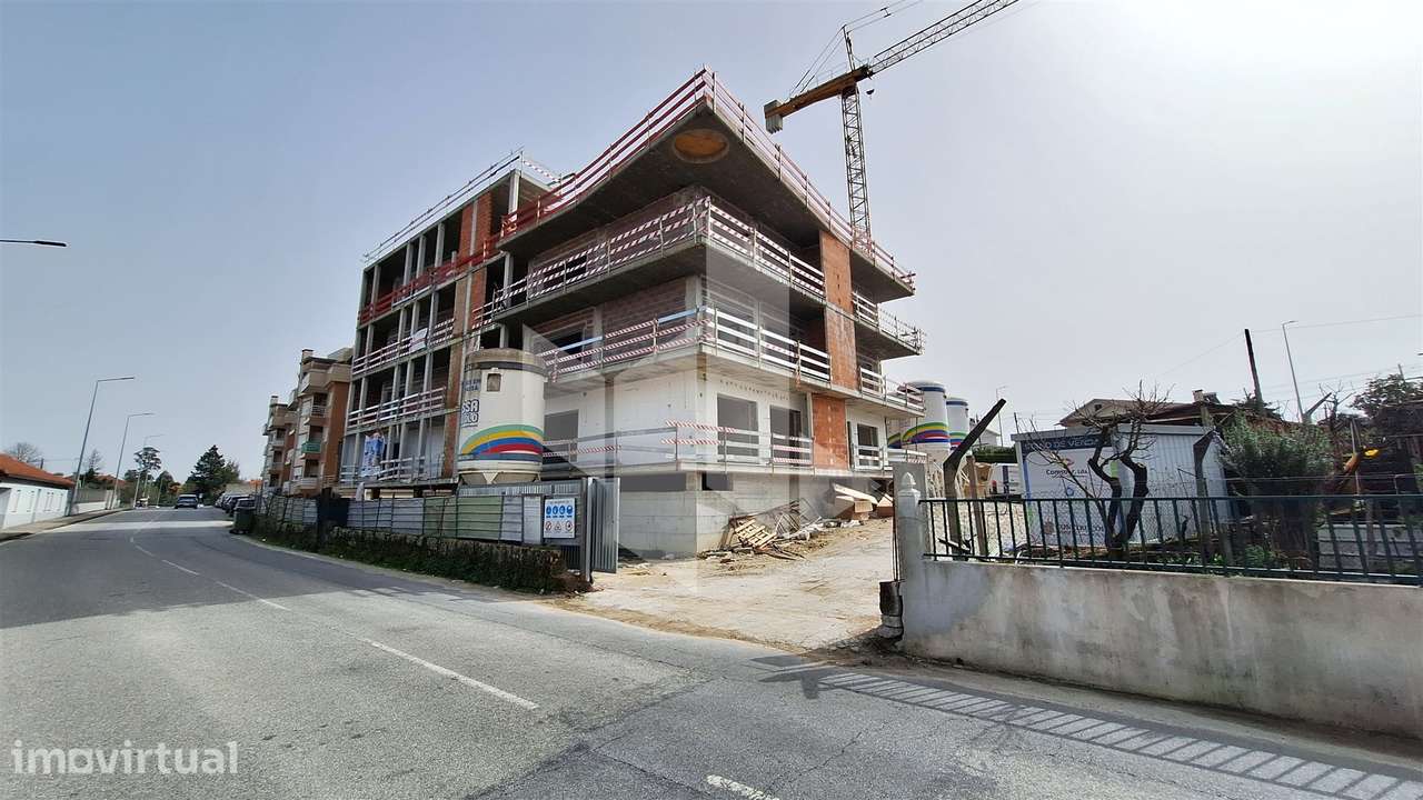 Apartamento T2 Venda em Tondela e Nandufe,Tondela - Grande imagem: 2/5
