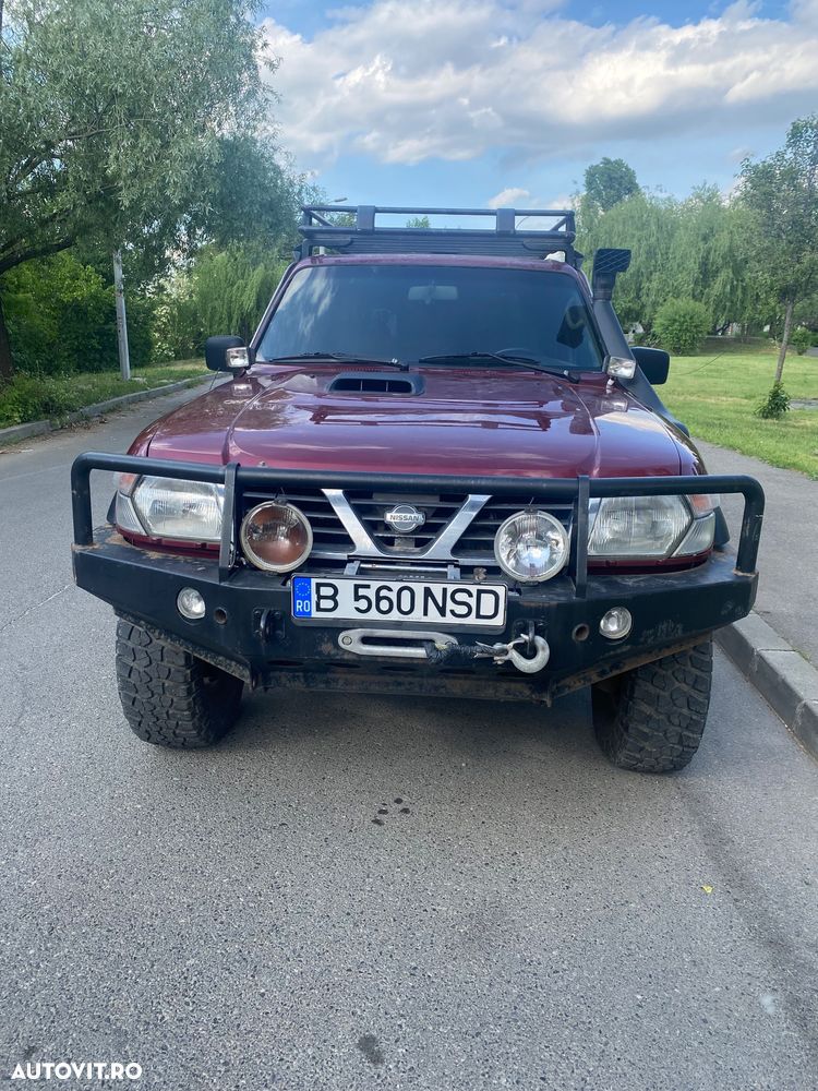 Nissan Patrol GR 3.0 TDI Luxury - 2