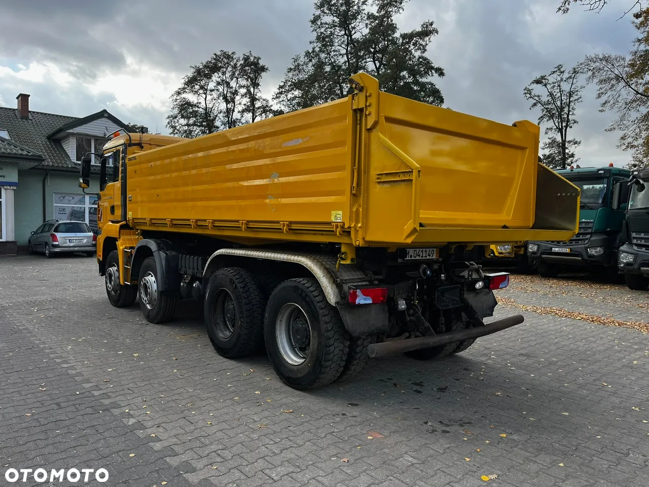 MAN TGA 35.440 - 7