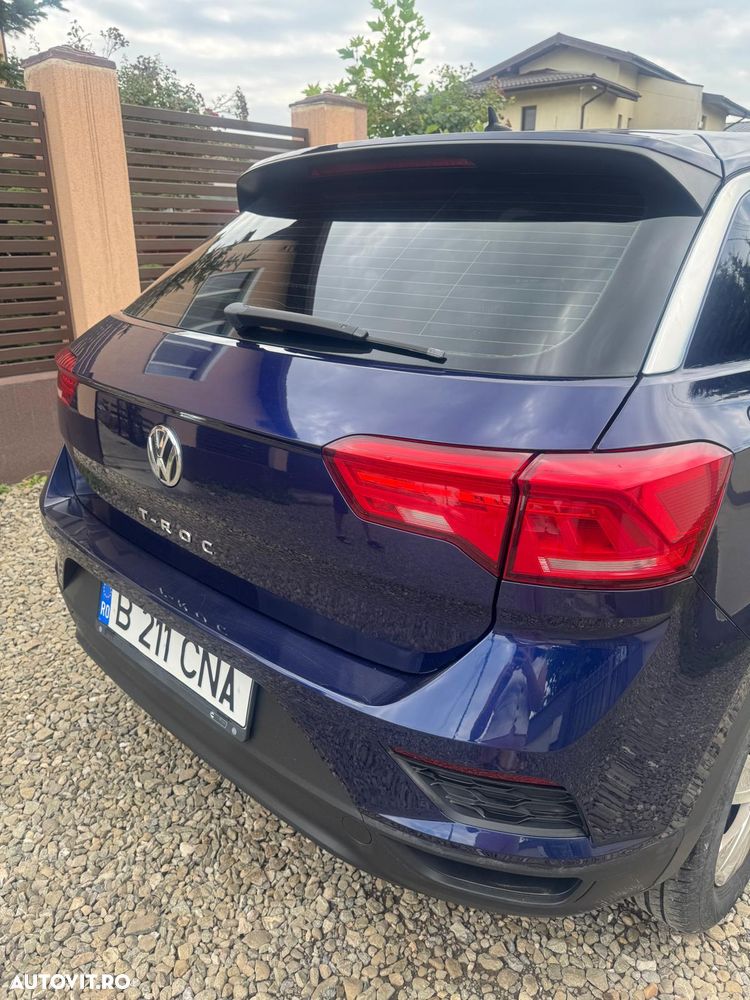 Volkswagen T-Roc 1.6 TDI Base - 7