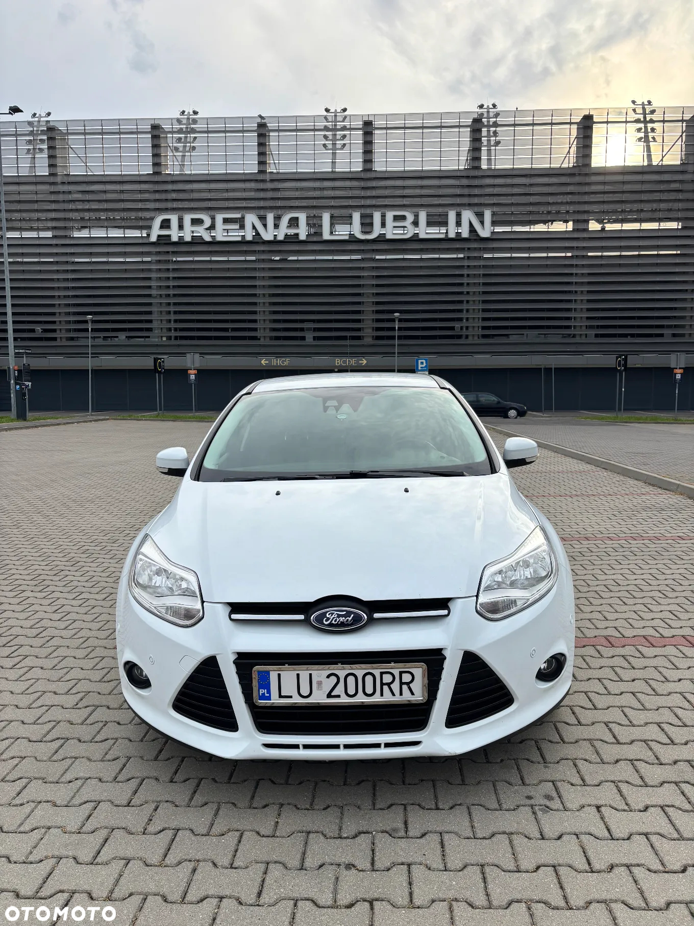 Ford Focus 1.0 EcoBoost Start-Stopp-System ACTIVE - 20