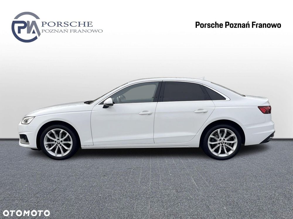 Audi A4 Limousine - 3