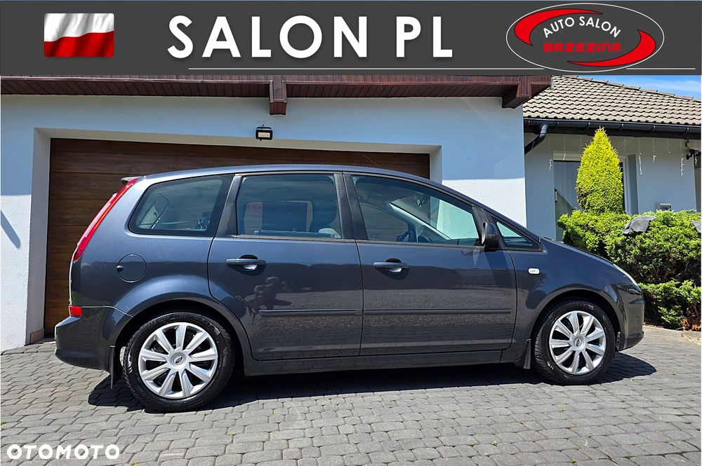 Ford C-MAX 1.6 TDCi Style+ - 5