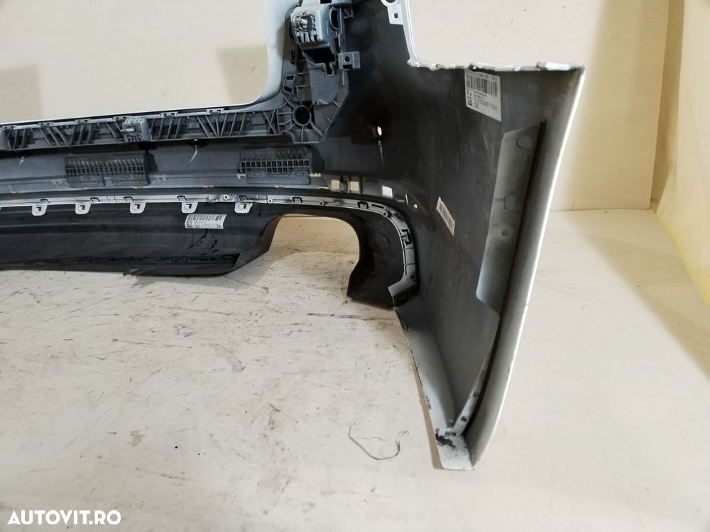 Bara spate Audi A4 B9, combi, S-Line, 2017, 2018, 2019, 2020, 8W9807511M - 5