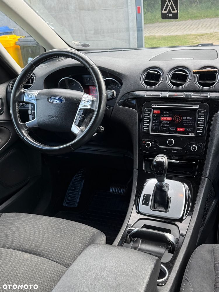 Ford Galaxy 2.0 TDCi Titanium MPS6 - 8