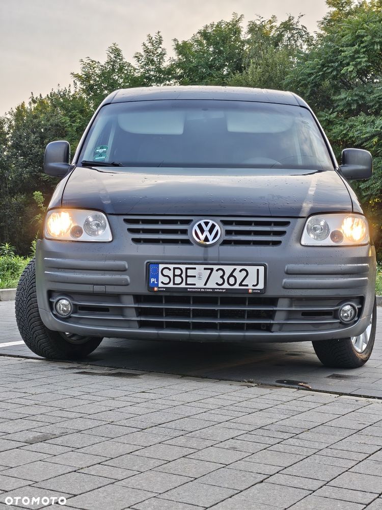 Volkswagen Caddy - 2