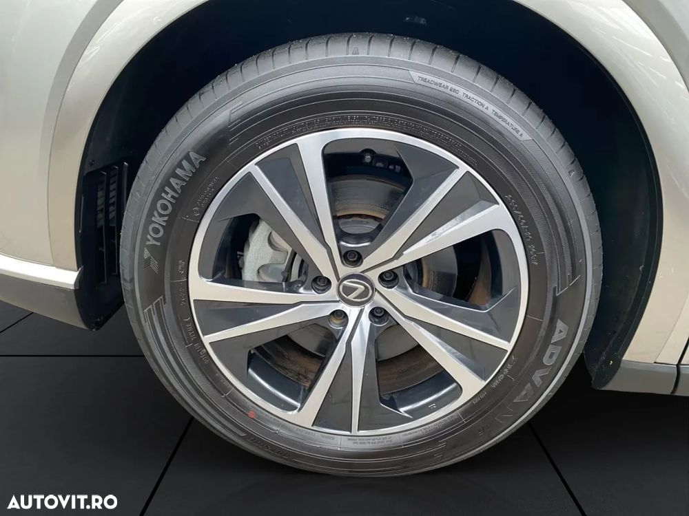 Lexus Seria RX 350h (hybrid) Business Line - 16