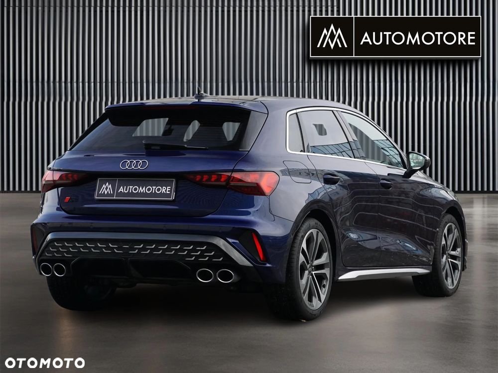 Audi S3 Sportback TFSI Quattro S tronic - 9