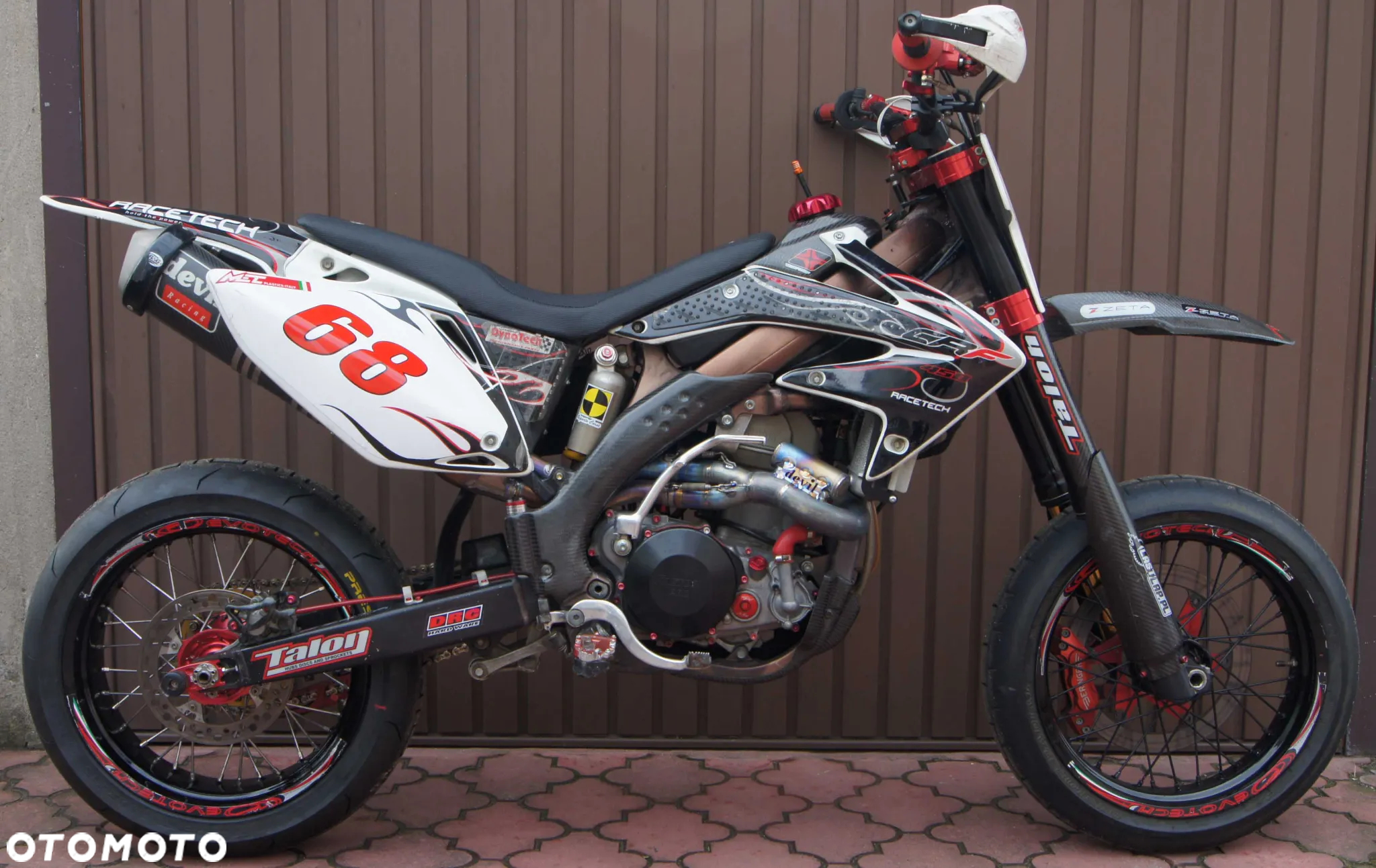 Honda CRF