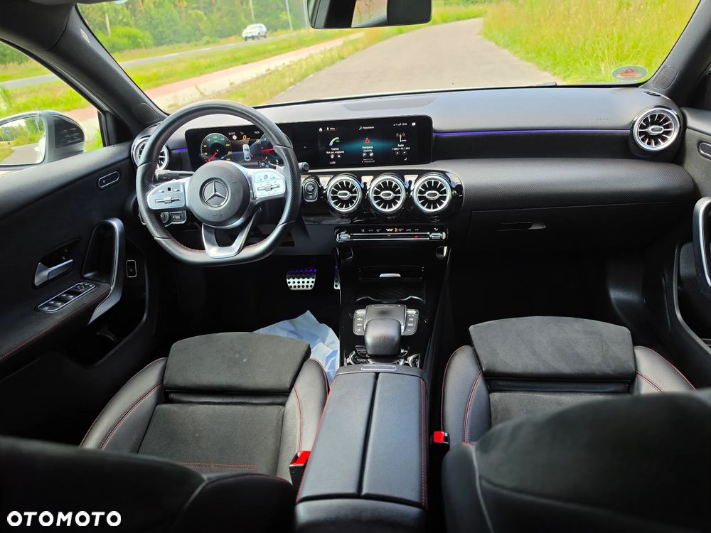 Mercedes-Benz Klasa A 220 d 8G-DCT Edition AMG Line - 26