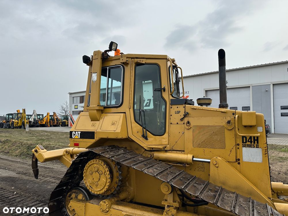 Caterpillar D4H LGP 7100 mth Riper - 5