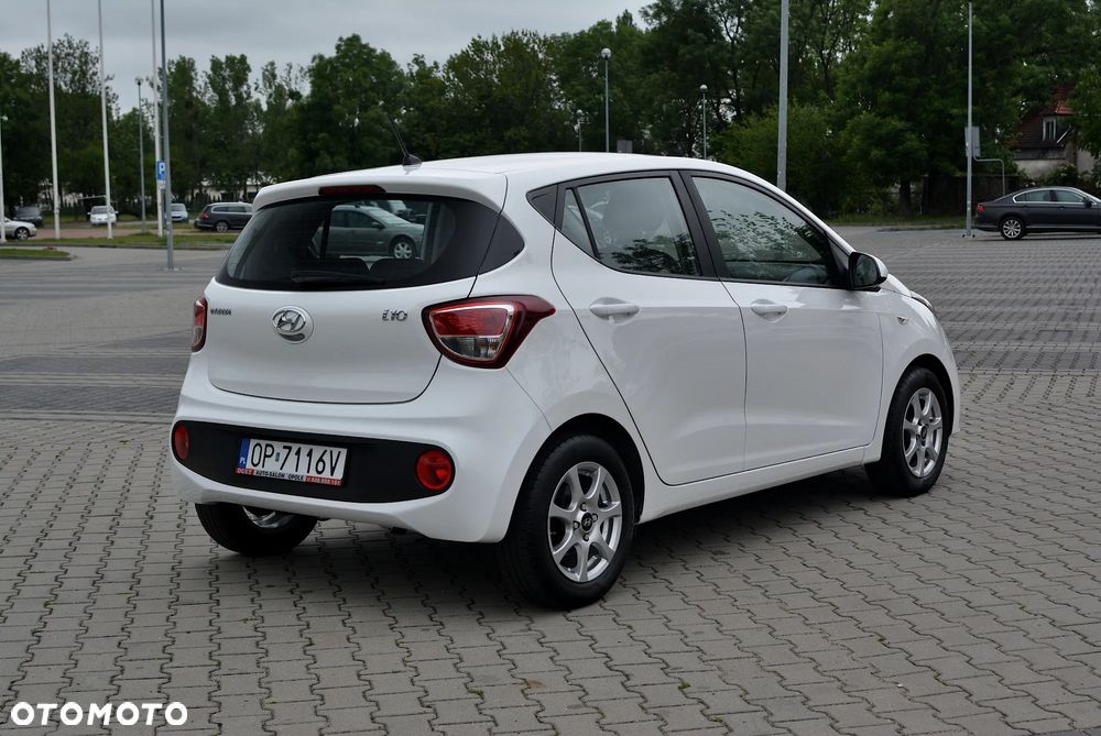 Hyundai i10 1.0 Trend - 4