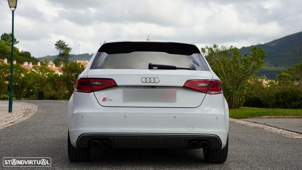 Audi S3 Sportback TFSI S tronic - 7