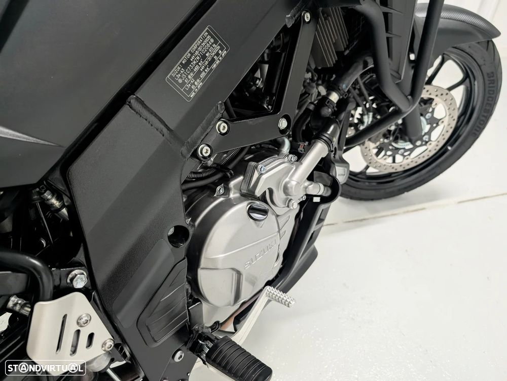 Suzuki v-strom V-Strom 650 Sport Adventure Tourer - 24
