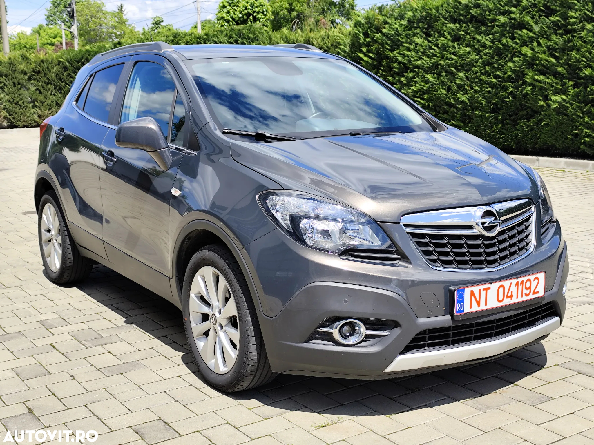 Opel Mokka 1.7 CDTI ECOTEC START/STOP 4x4 Cosmo - 2