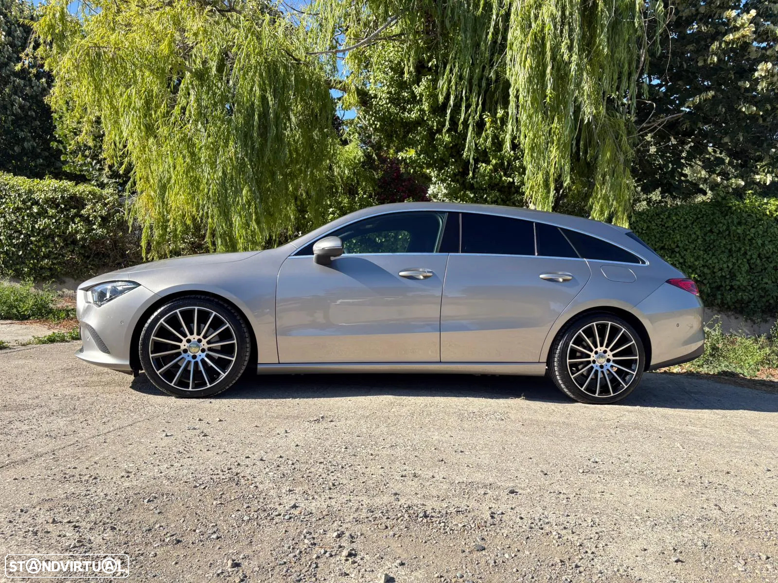 Mercedes-Benz CLA 180 d Shooting Brake Style Aut. - 7