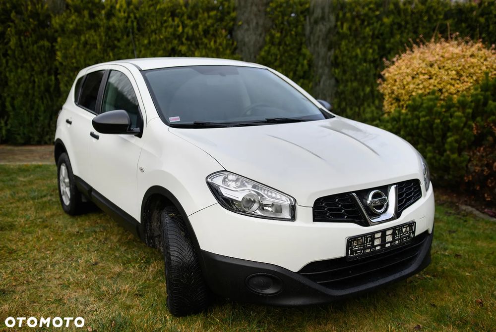 Nissan Qashqai - 4
