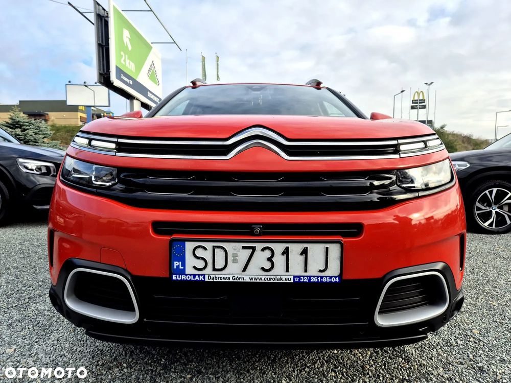Citroën C5 Aircross 1.5 BlueHDi Shine - 17