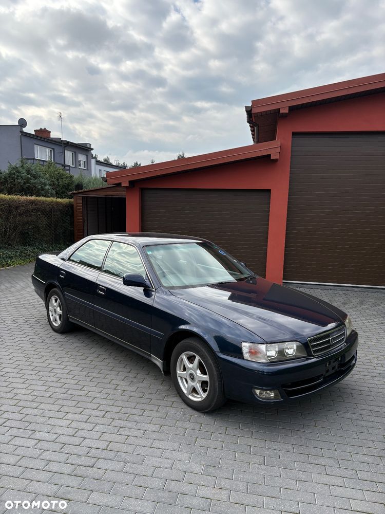 Toyota Inny - 1
