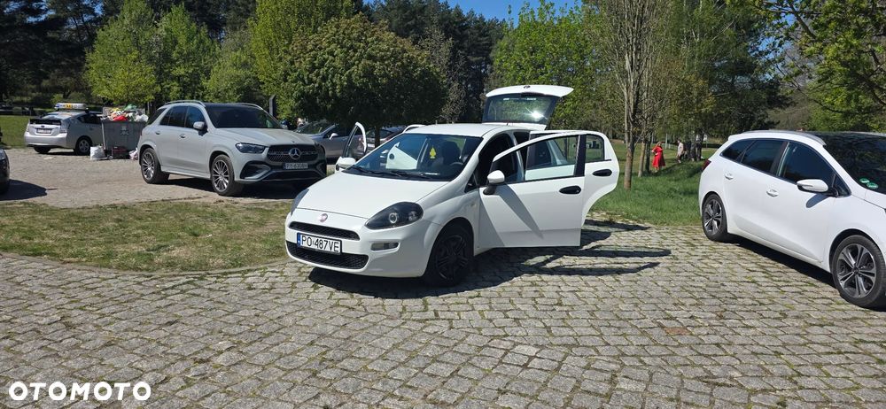 Fiat Punto 2012 - 5