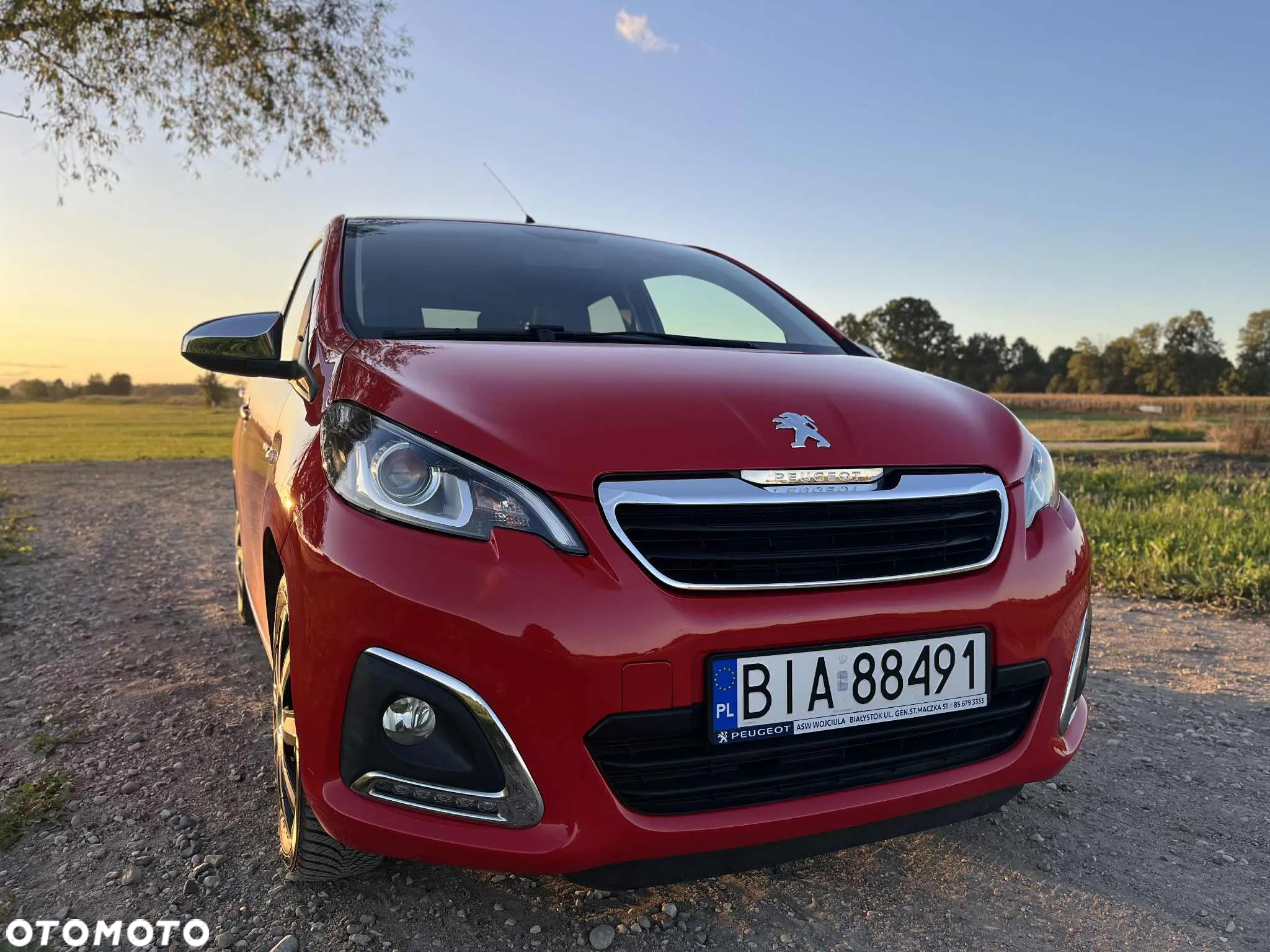 Peugeot 108 VTI 72 Style - 12