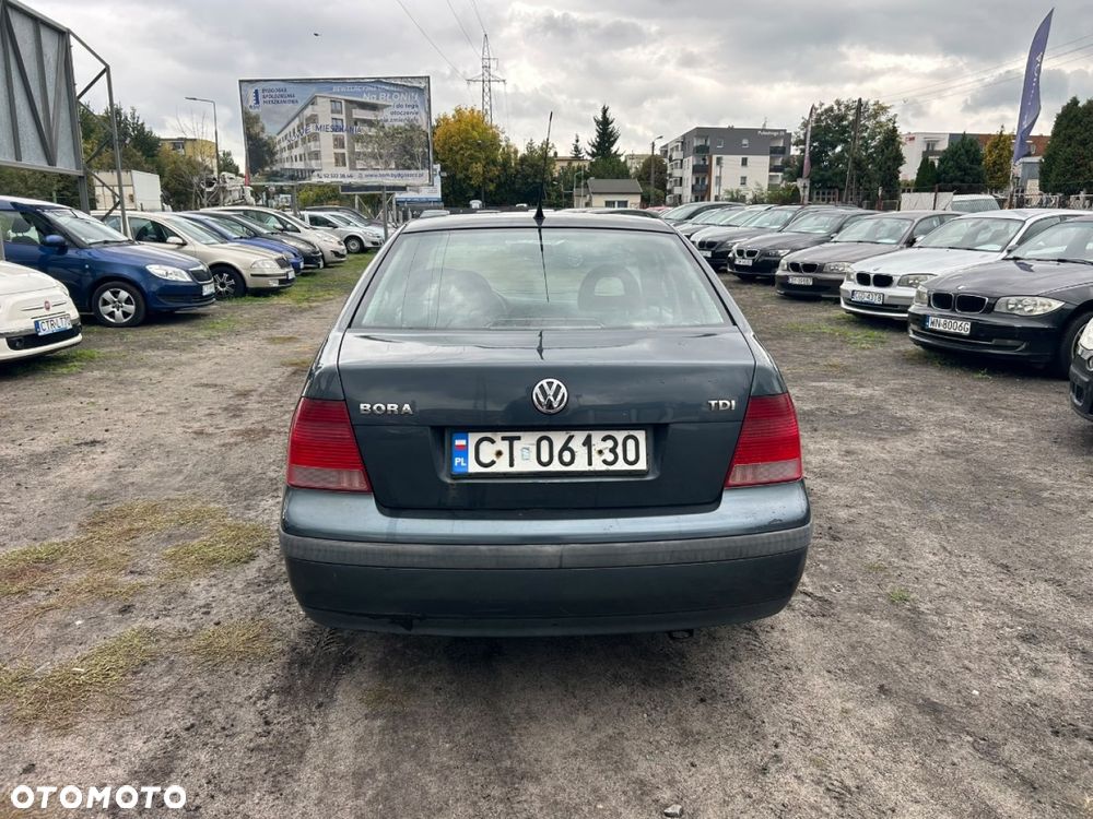 Volkswagen Bora - 7