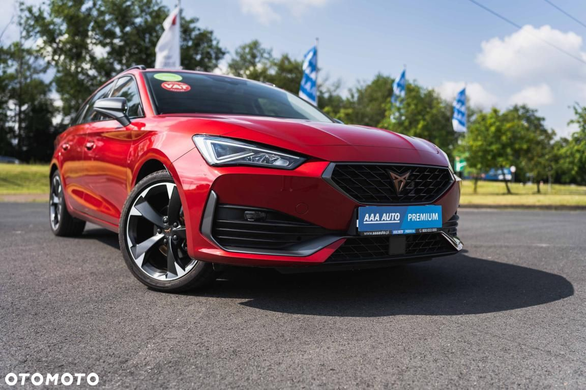 Cupra Leon - 10