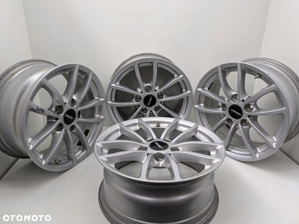 Alufelgi Felgi R16 5x120 et40 Autec BMW Opel Insignia - 1