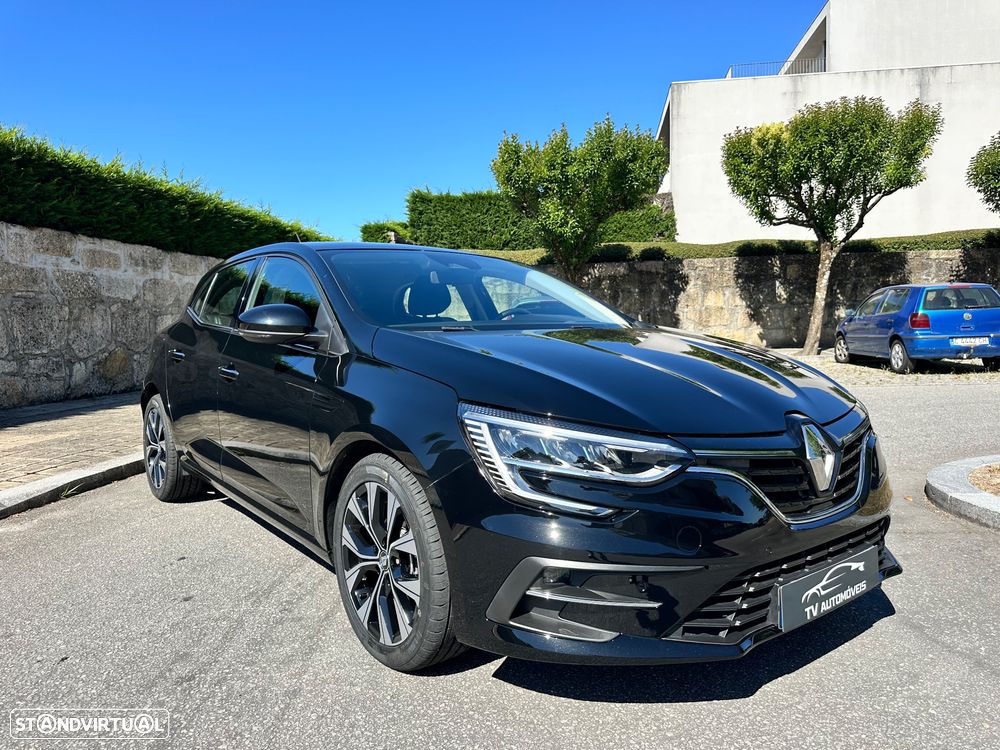 Renault Mégane BLUE dCi 115 LIMITED - 11