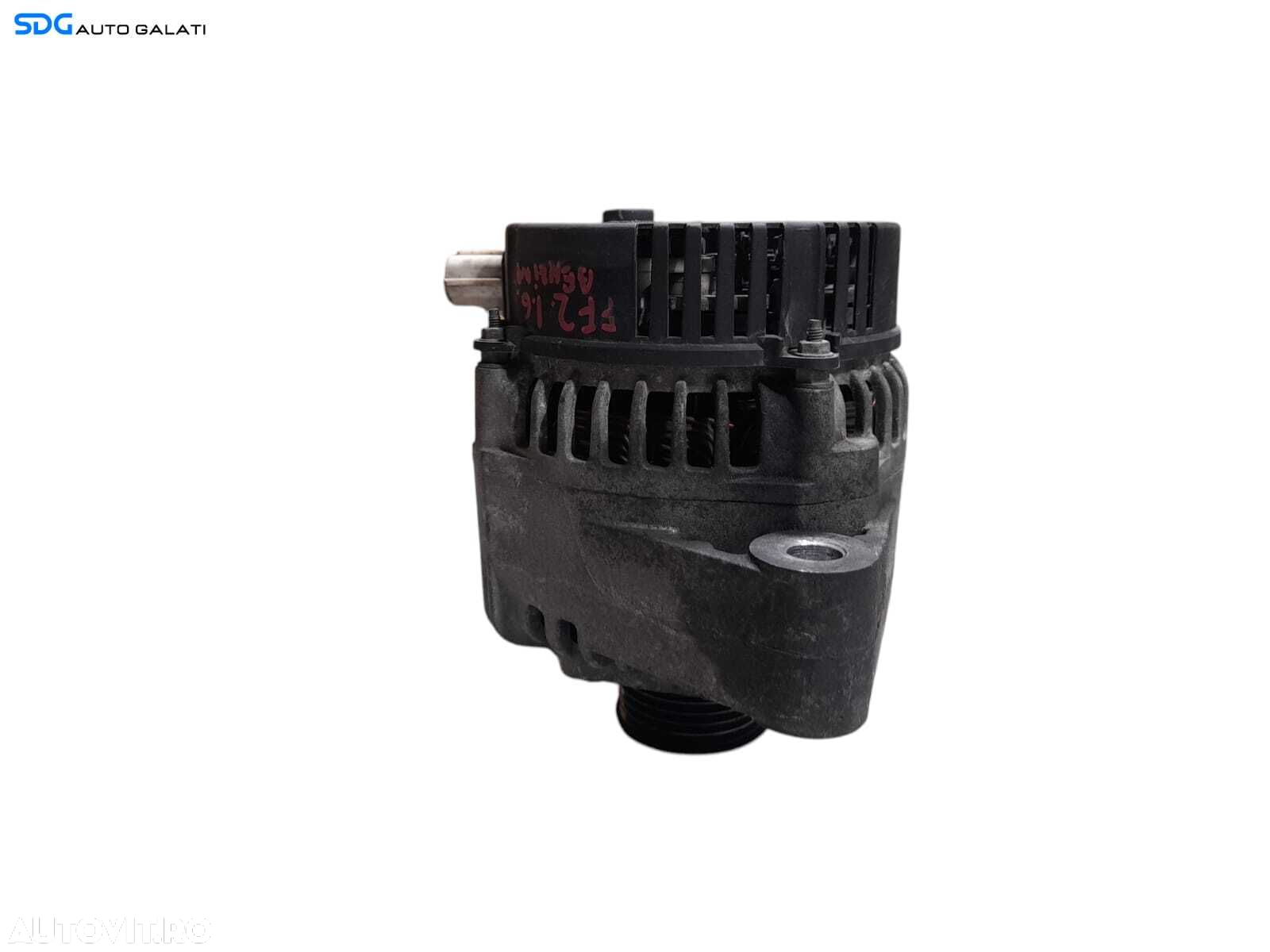 Alternator 14V Ford Focus C-Max 1.6 SHDA SHDB SHDC HWDB HWDA 2004 - 2010 Cod 3N1110300AC [N1019] - 4