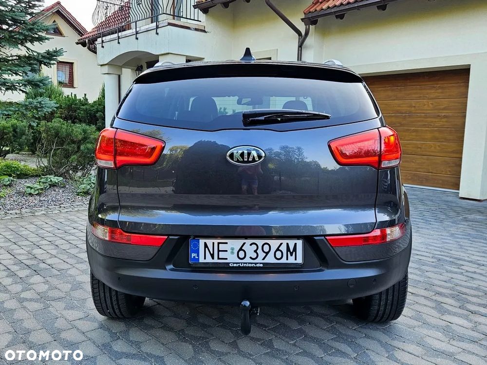 Kia Sportage - 10