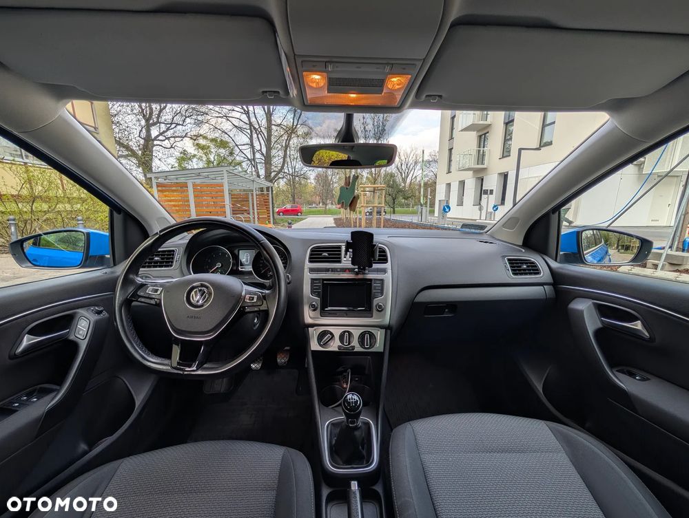 Volkswagen Polo 1.2 TSI BMT Highline - 13