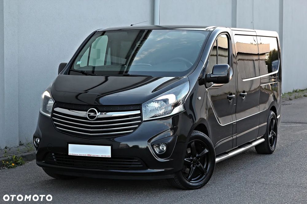Opel VIVARO B - 2