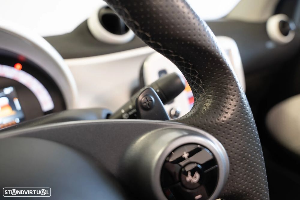 Smart Fortwo Cabrio 0.9 Passion 90 Aut. - 23